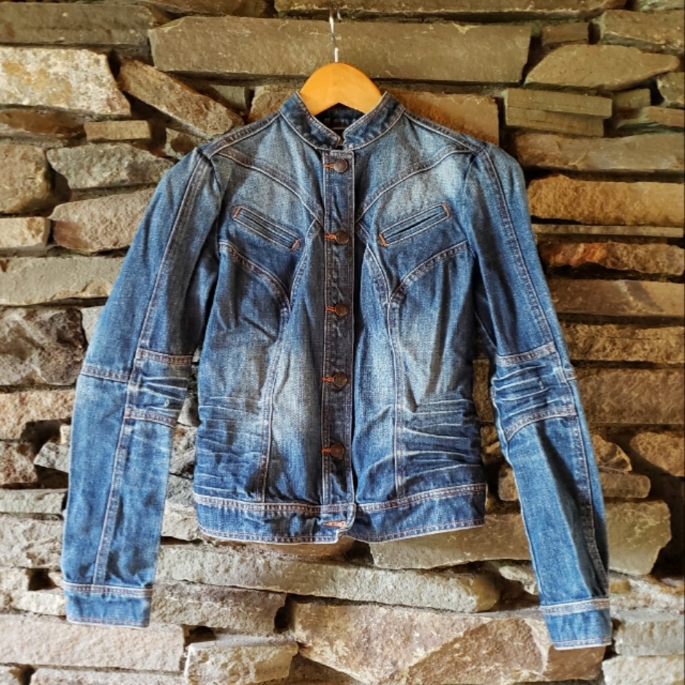 Armani Exchange Denim Jacket